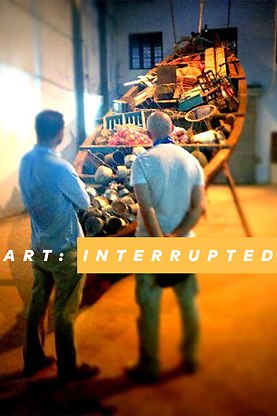 Art: Interrupted