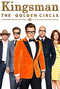 Kingsman: The Golden Circle