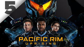 Pacific Rim Uprising