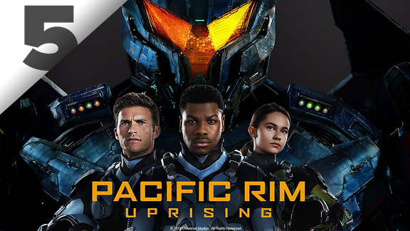 Pacific Rim Uprising