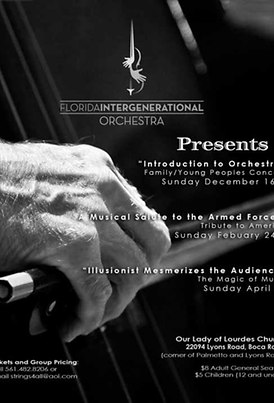 Florida Intergenerational Orchestra