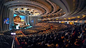 The Tabernacle Choir at Temple Square