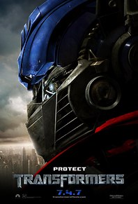 Transformers - Enter the Nightbird