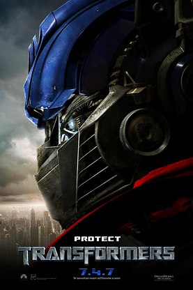 Transformers - Enter the Nightbird