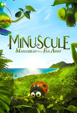 Minuscule 2 - Mandibles from Far Away