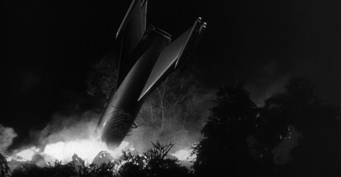 Το Πείραμα του Quatermass
