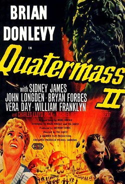 Quatermass 2: Εξωγήινοι εισβολείς