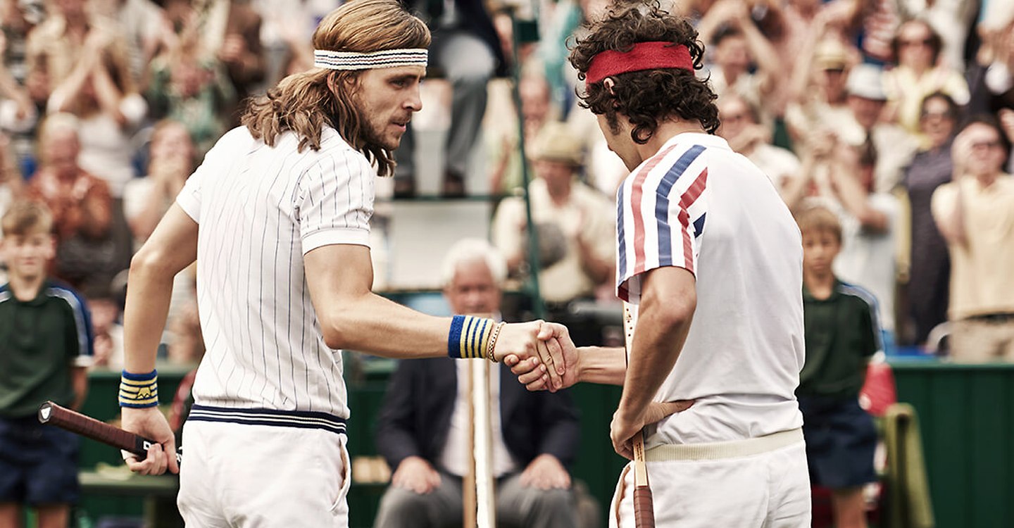 Borg Vs. Mcenroe: Όλα για τη Δόξα