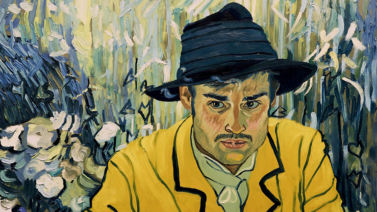 Loving Vincent