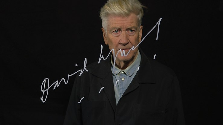 The First Image: David Lynch