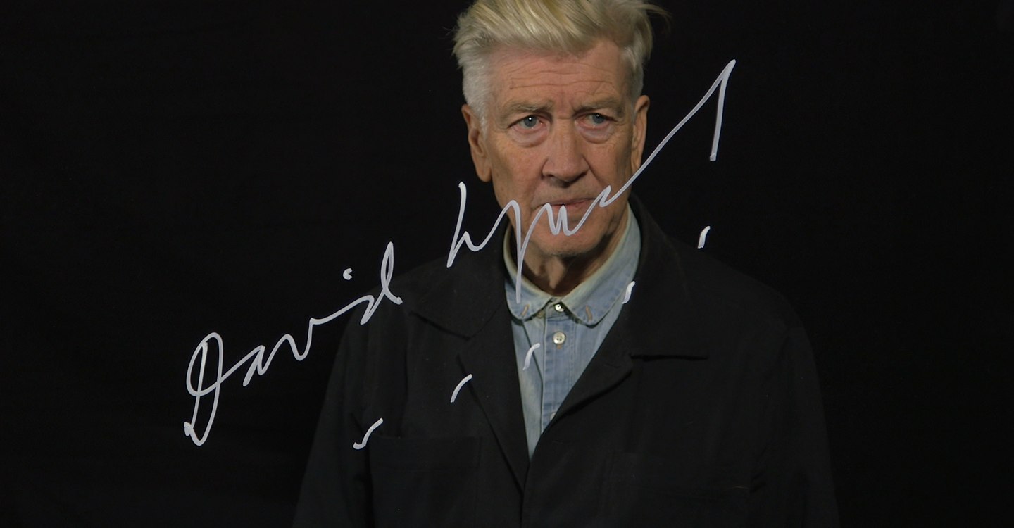 The First Image: David Lynch