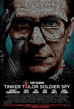 Tinker Tailor Soldier Spy