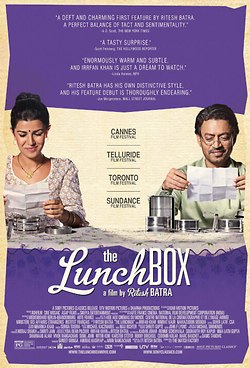 The Lunchbox: Παραδόσεις Αγάπης