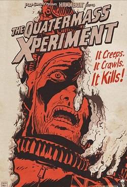 Το Πείραμα του Quatermass