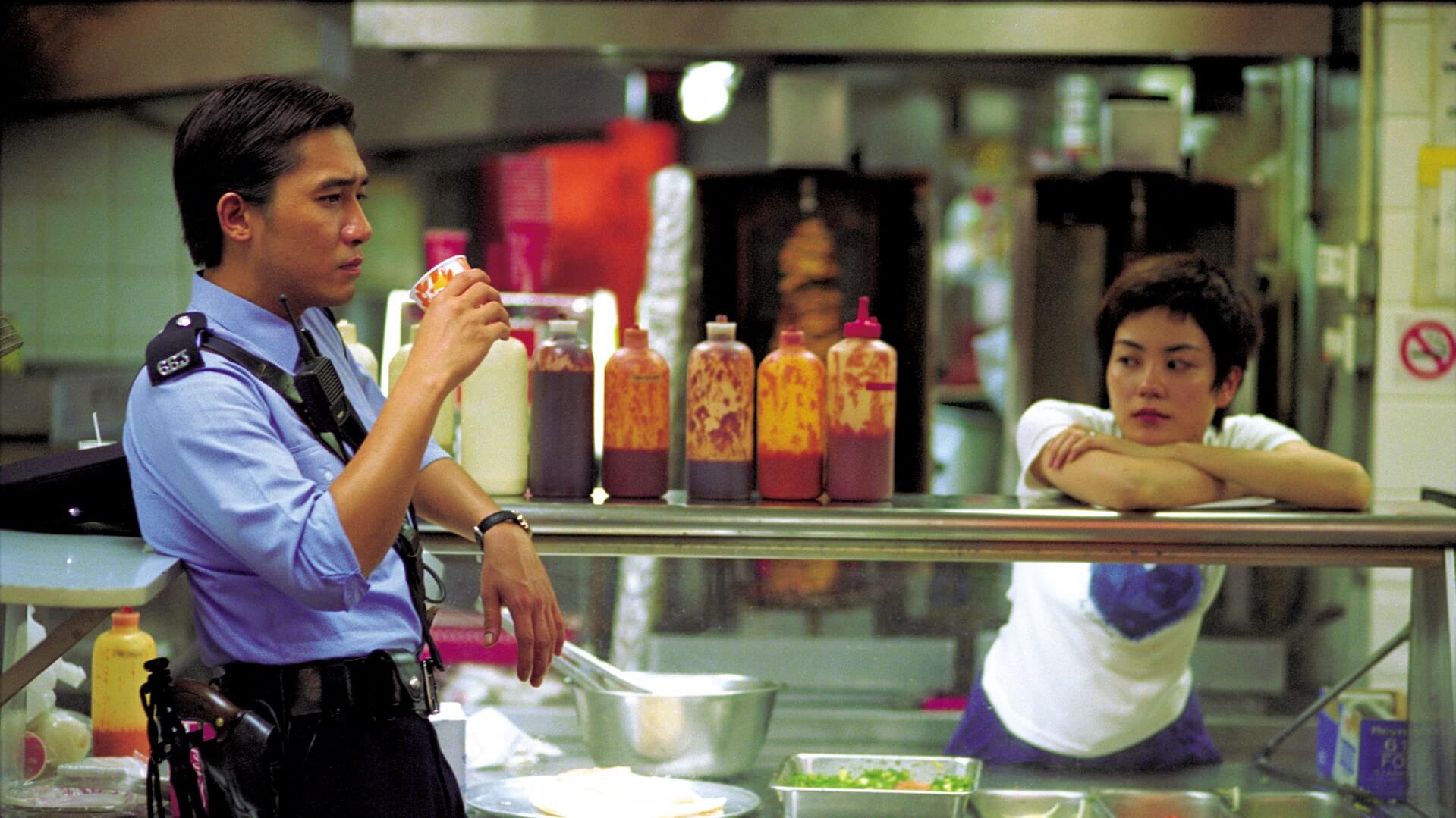 Chungking Express on Cinobo Watch the movie online