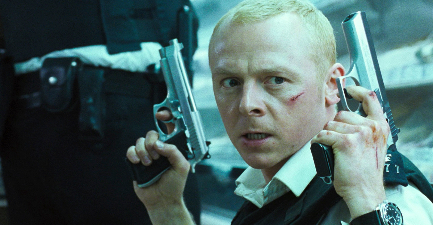 Hot Fuzz