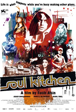 Soul Kitchen