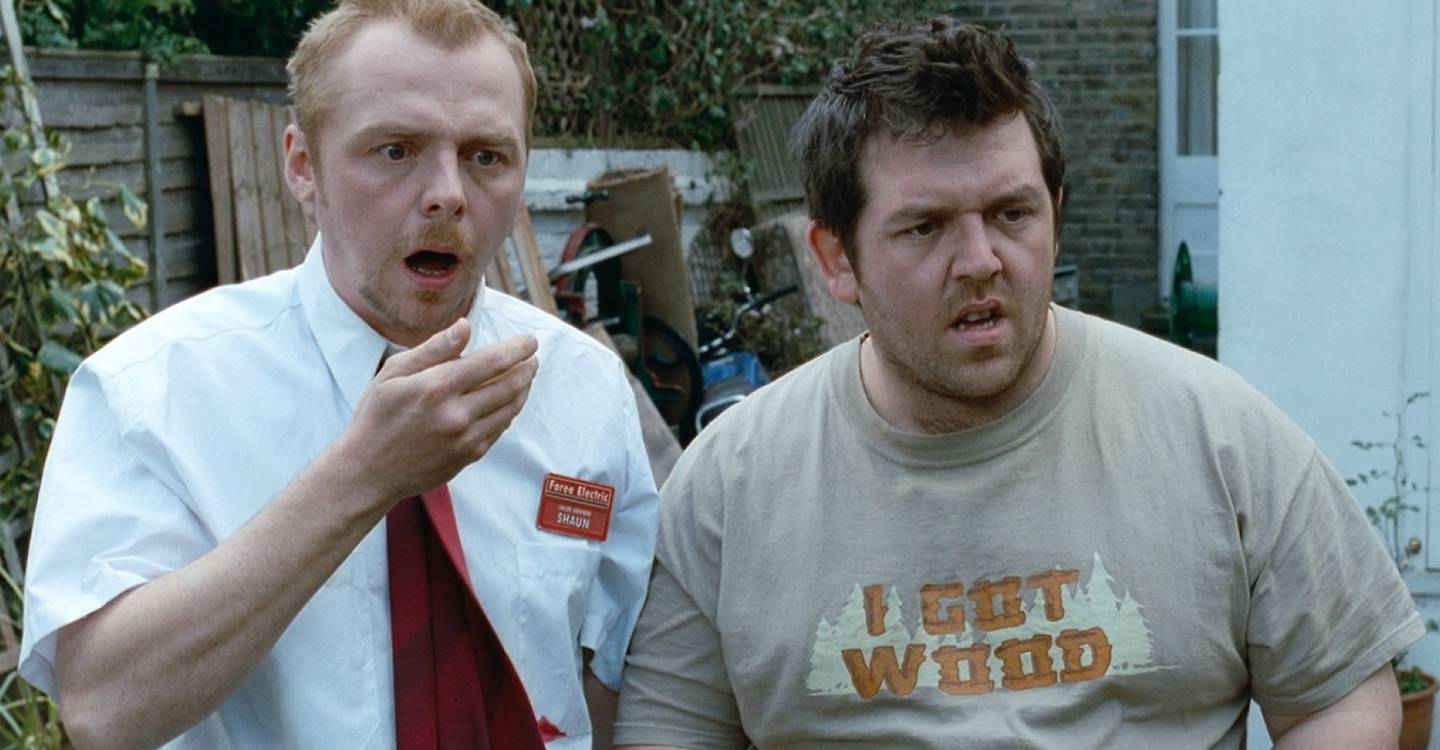 Shaun of the Dead