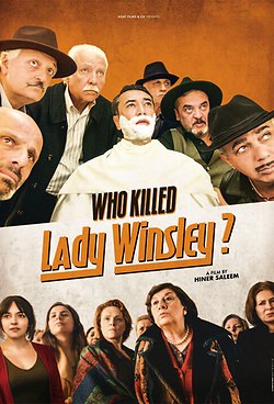 Ποιος Σκότωσε τη Λαίδη Γουίνσλεϊ;