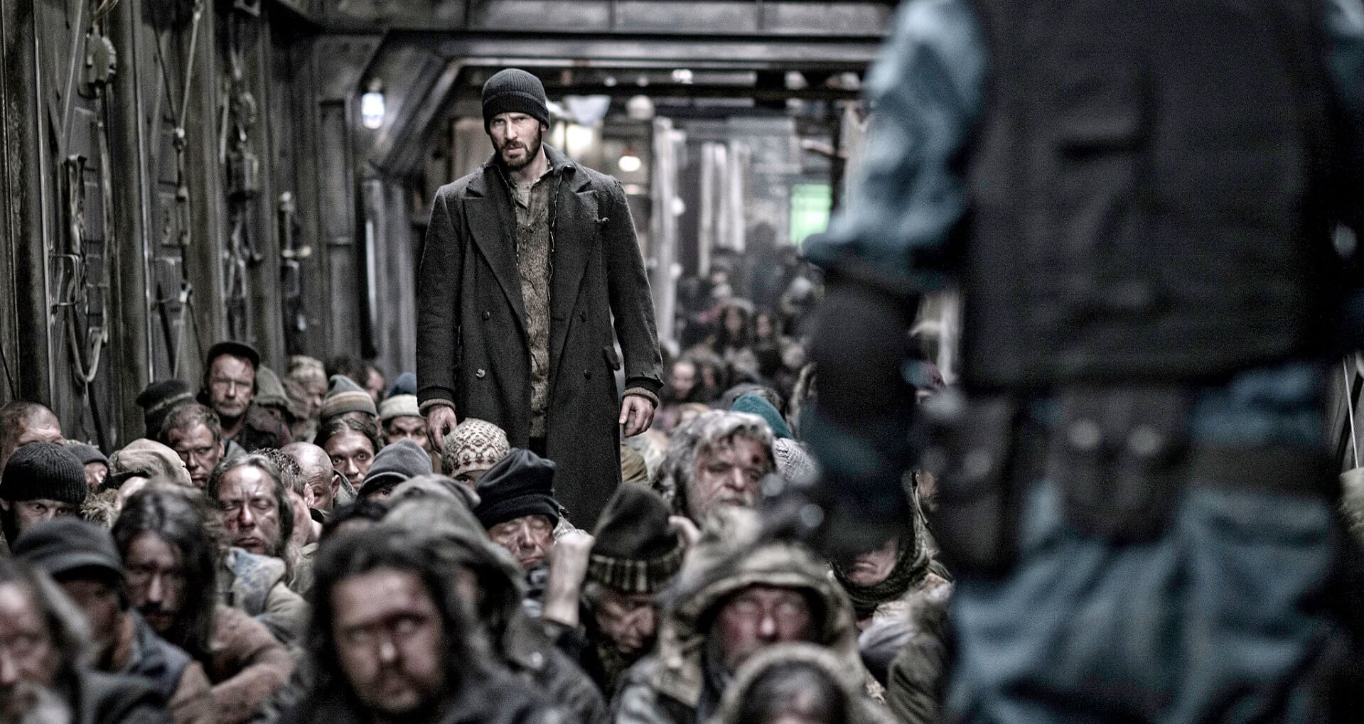 Snowpiercer on Cinobo Watch the movie online