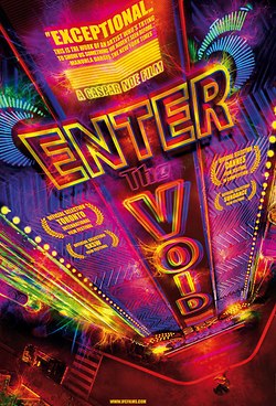 Enter the Void