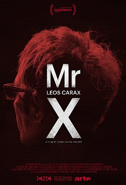 Mr. X