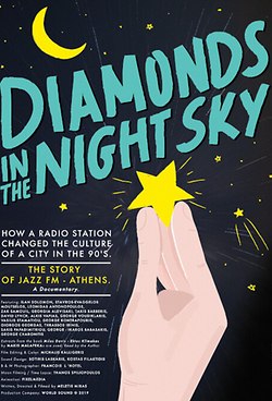 Diamonds in the Night Sky 