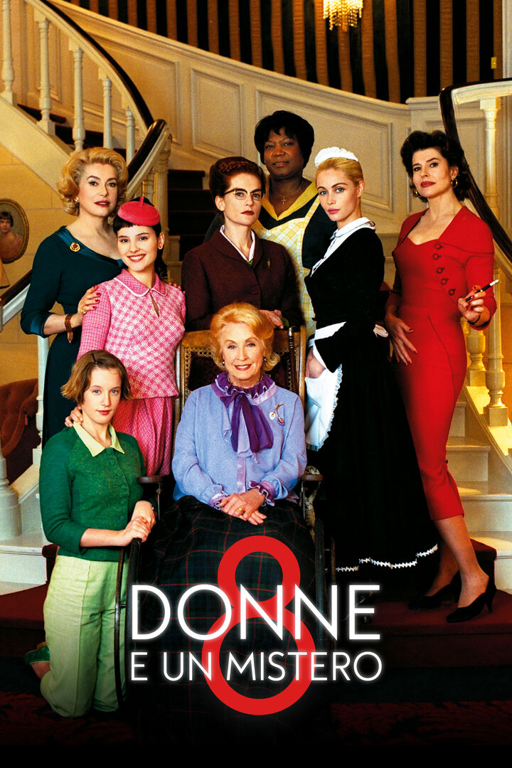 7 Donne E Un Mistero Quanto Dura