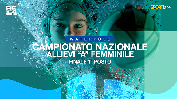 Campionato Nazionale Allieve Femminile 2026 - Finale Primo Posto - AN Brescia Vs Bogliasco 1951