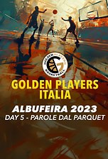 Golden Players 2023 - Day 5