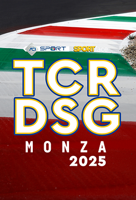 TCR DSG - Monza 2025