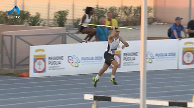Campionati Italiani under 23 e Campionati Assoluti di Prove Multiple - Day 2 - Serale