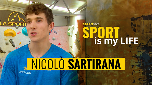 Nicolò Sartirana - Sport is my Life