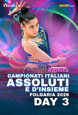 Campionati Italiani Assoluti e D'Insieme - Day 3 - Folgaria 2026