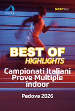 Campionati Italiani under 23 e Campionati Assoluti di Prove Multiple - Day 1 Highlights
