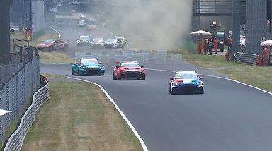 TCR Italy - Monza - R1