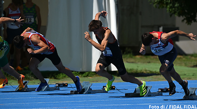 Campionati Italiani su Pista - Allievi e Allieve 2025 - Day 1 - Parte 2