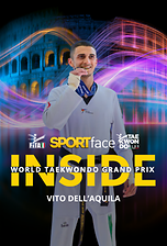 Inside – Vito Dell’Aquila | L’oro di Roma conquistato con dedizione e sacrificio