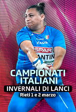 Campionati Italiani Invernali di Lanci