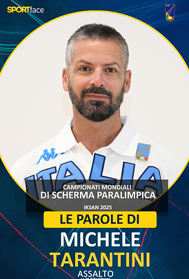 Iksan 2025 - Le parole di Michele Tarantini