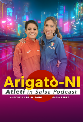Arigatò-NI - Atleti in Salsa Podcast - Episodio 1