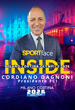 INSIDE - Cordiano Dagnoni (Presidente FCI)