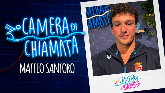 Camera di Chiamata - Matteo Santoro