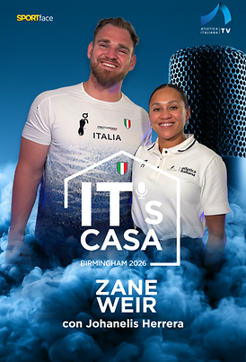 It's Casa - Zene Weir