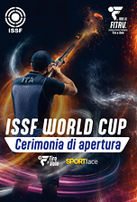 ISSF World Cup 2026 - Cerimonia di apertura - 2026
