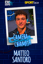 Camera di Chiamata - Matteo Santoro