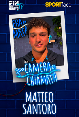 Camera di Chiamata - Matteo Santoro