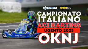 Campionato Italiano ACI Karting Ugento - OKNJ