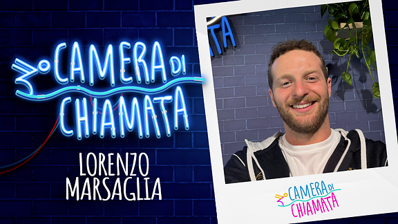 Camera di Chiamata - Lorenzo Marsaglia