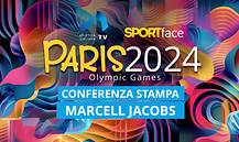 Marcell Jacobs - Conferenza